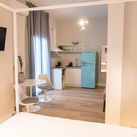 Apartahotel Meyia Tesalónica