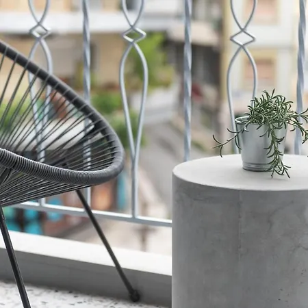 Hotel apartamentowy Meyia Saloniki