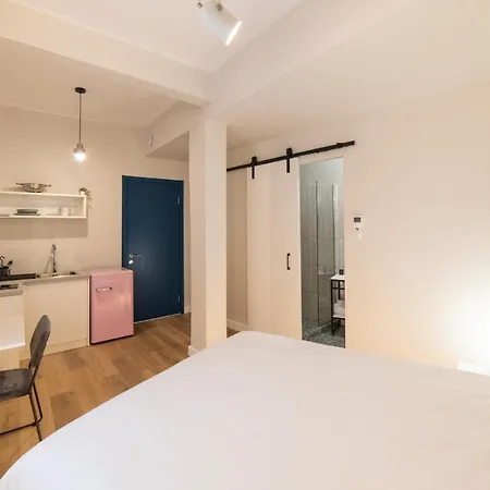 Hotel apartamentowy Meyia 4*