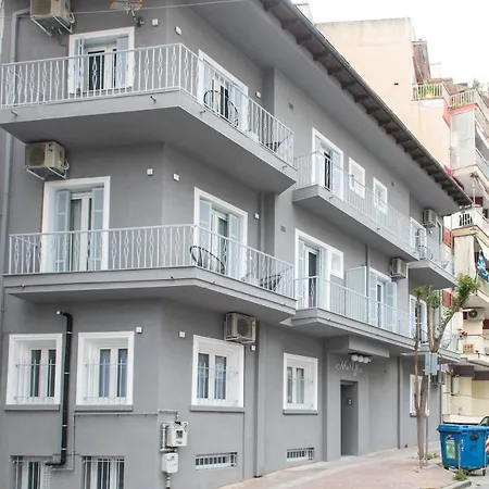 Meyia 4* Thessaloniki