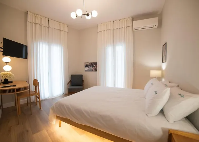 公寓式酒店 Meyia 塞萨洛尼基