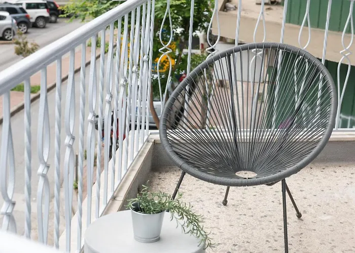 Meyia 公寓式酒店 塞萨洛尼基