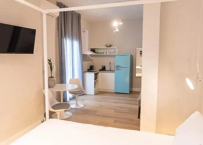 公寓式酒店 Meyia 塞萨洛尼基