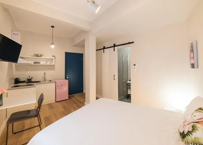 公寓式酒店 Meyia 4*