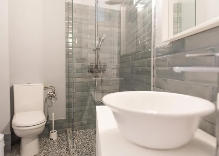 Apart-hotel Meyia Tessalónica