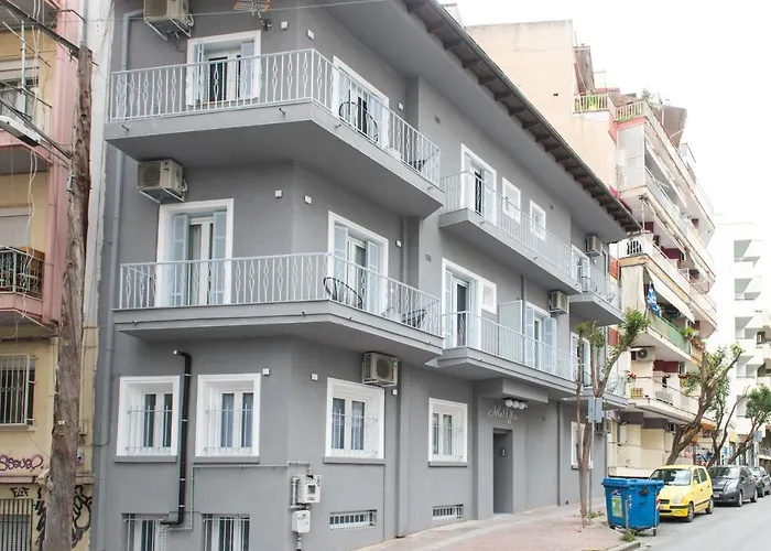 Meyia 4* Tessalónica